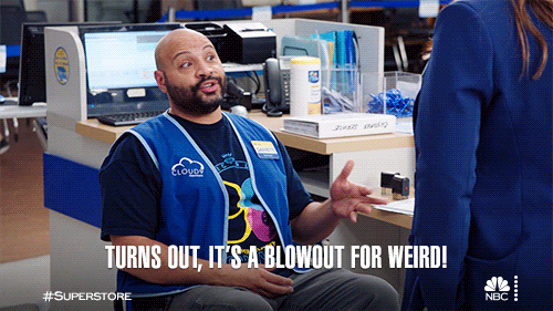 Nbc GIF by Superstore