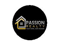 passionrealtyinc jacqueline cabrera passion realty Sticker