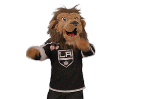 Happy Ice Hockey Sticker by NHL