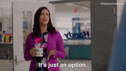 Nicole Power Shorts GIF by Kim's Convenience