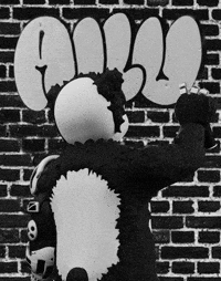 Artist Panda GIF by Endangered Labs