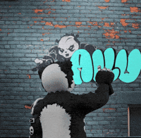 Angry Art GIF by Endangered Labs