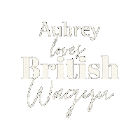 Wagyu Sticker by Aubrey Allen