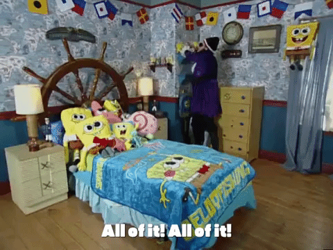 season 3 the lost episode GIF by SpongeBob SquarePants