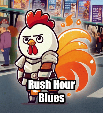 Public Transport Commute GIF by Zorooster
