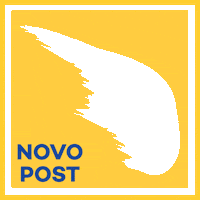Novopost Sticker by ASA