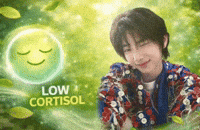 Cortis Low Cortisol GIF