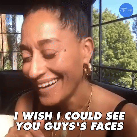 Wish I Could See Your Faces
