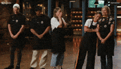Sad Lean On GIF by MasterChefAU