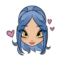 Glowinx Sticker by WinxForeverPodcast