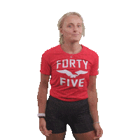 Hurrying Hurry Up Sticker by VideoBird Amsterdam