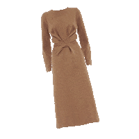 milkwhite fashion brand greece dress Sticker