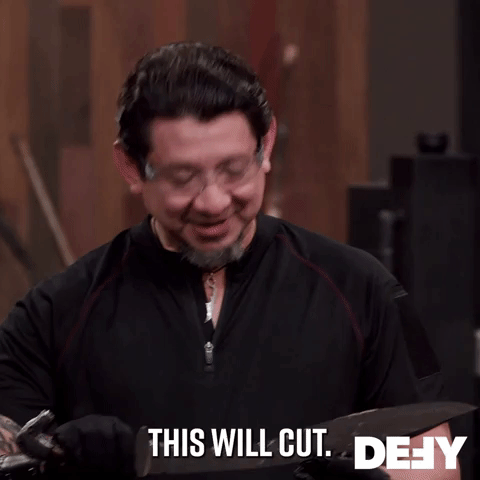 This Will Cut