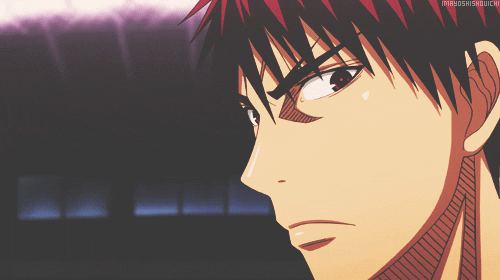 kuroko no basket GIF