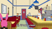 Beer GIF by Bob's Burgers