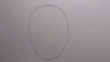 Art Face GIF by tom@circlelineartschool.com