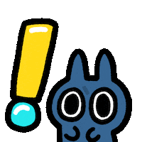 Cat Nuomi Sticker