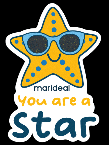 Sticker Discover GIF by MariDeal