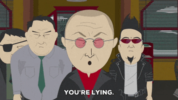 asian mean GIF by South Park 