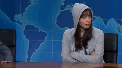 Parks And Rec Snl GIF by Saturday Night Live