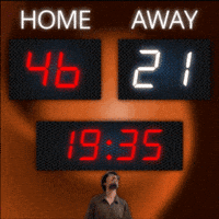21 Away GIF