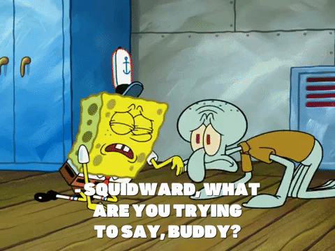 season 7 the curse of bikini bottom GIF by SpongeBob SquarePants