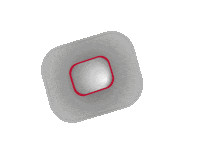 Stamp Skipper Sticker by Zonzini srl Carrelli Saliscale