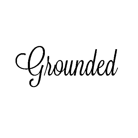 Grounded Sticker by Grounding Light