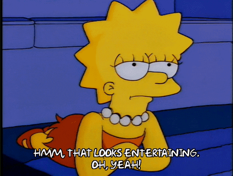 bart simpson GIF