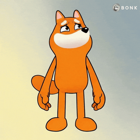 Nervous Nail Biting GIF by BONK