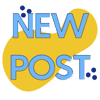 New Post Sticker by Networking Ecuador