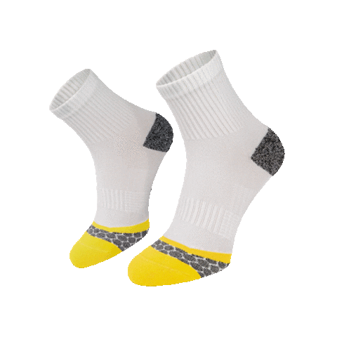 Socks Running Sticker by ameias.pt