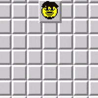 Minesweeper mine tile