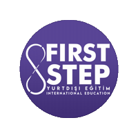 First Step Sticker by First Step International Education