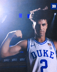 Dukembb Boozer GIF by Duke Men's Basketball