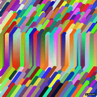Art Code GIF by Michel Poisson