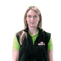 Too Much Work Wow Sticker by Albert Česká republika