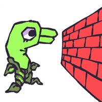 Nothing Talking GIF