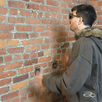 Come On Brick Wall GIF by Respective