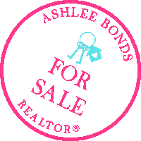 Sticker by Ashlee Bonds Realtor