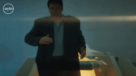 John Barrowman GIF by Doctor Who