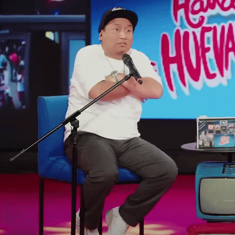 Jorgito Comedia GIF by No Hay Sin Suerte