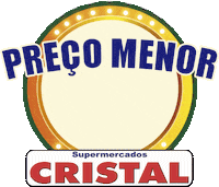 Mktcristal Sticker by Supermercados Cristal