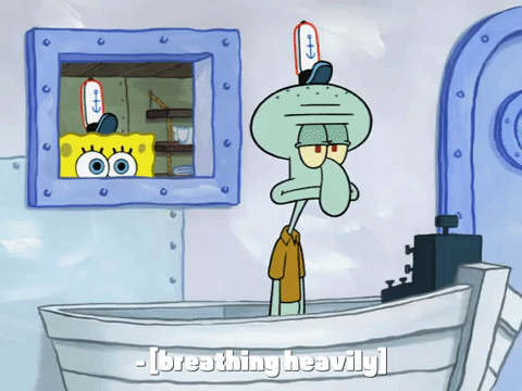 episode 15 legends of bikini bottom: the monster who came to bikini bottom GIF by SpongeBob SquarePants
