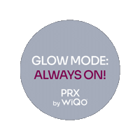 Wiqo Sticker by PRX Professional™ by WiQo®