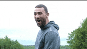 Celebration Win GIF by Barstool Sports