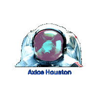 Houston Sticker by Axios