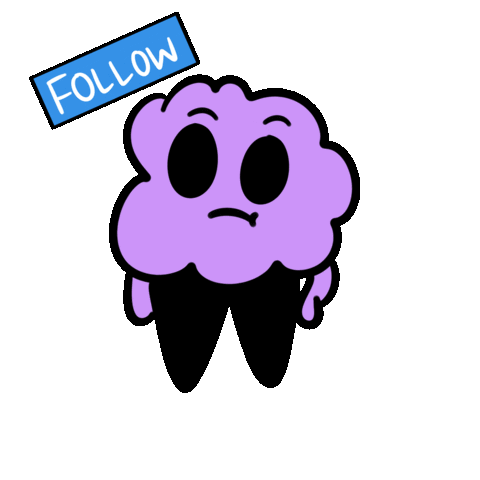 itsabubblegum giphyupload follow subscribe bubblegum Sticker