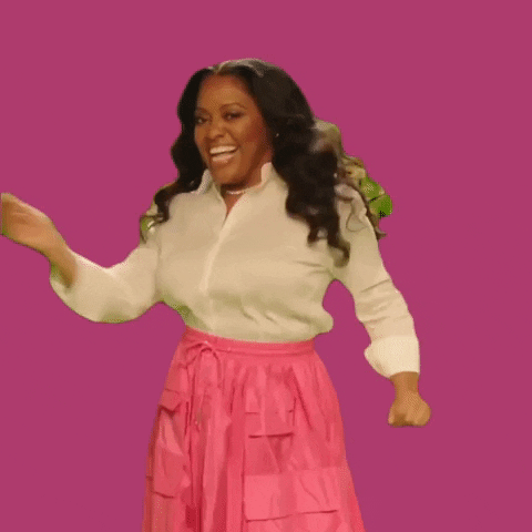 sherrishowtv dance sherri sherri shepherd GIF