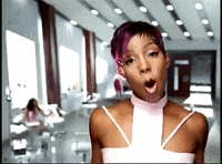 Music Video Dancing GIF